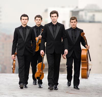 Modigliani Quartet