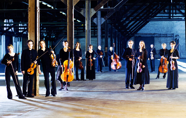 Ensemble Resonanz - Photo by Michael Haydn