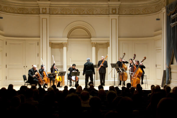 De Profundis: Gubaidulina's Bassoon Concerto - Photo by Dana Astmann