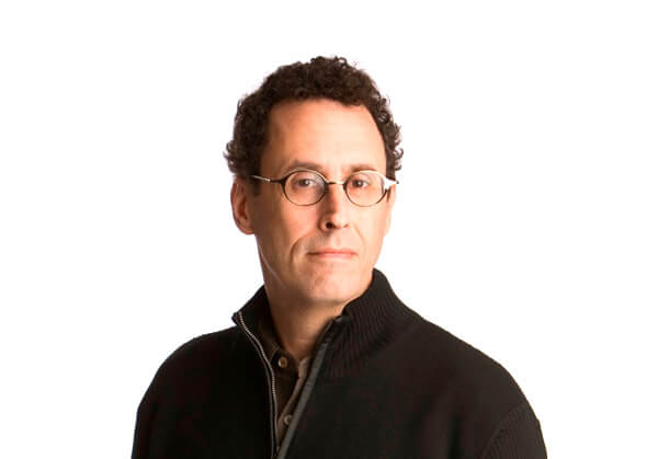 Tony Kushner - Photograph by Joan Marcus