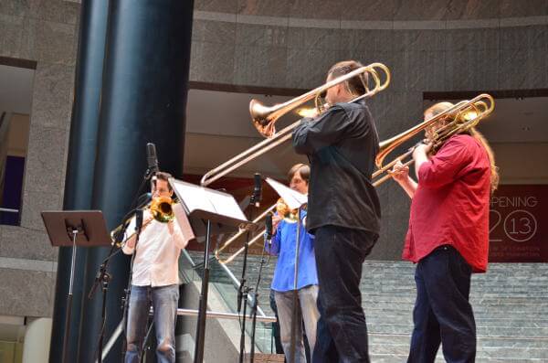 Jeremy Howard Beck's "Awakening" performed by The Guidionian Hand