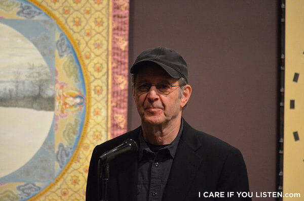 Steve Reich - Photo Thomas Deneuville