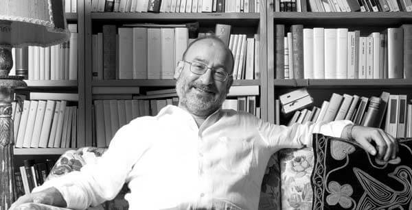 Salvatore Sciarrino - Photo by Luca Carr