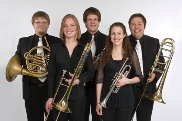 Obsidian Brass Quintet