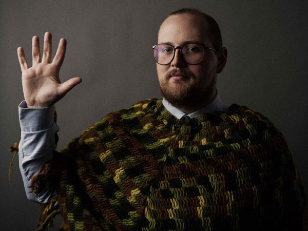 Composer Dan Deacon (photo credit: Dan Deacon)