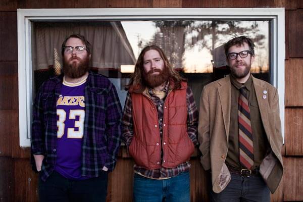 Megafaun (photo credit: DL Anderson)