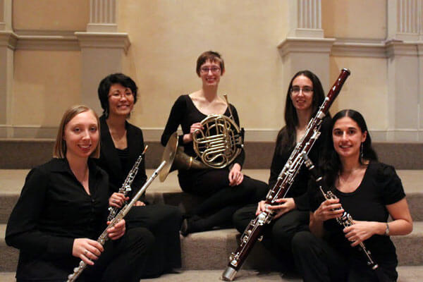 Washington Square Winds