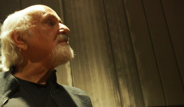 Morton Subotnick (photo credit: Larry Dunn)