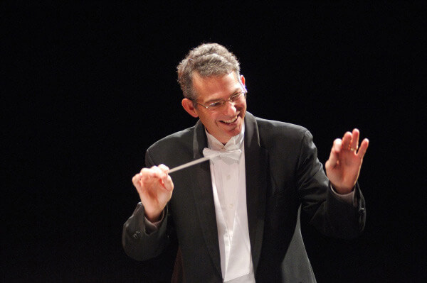 Conductor and educator Tim Weiss (photo credit: dispatch.com)