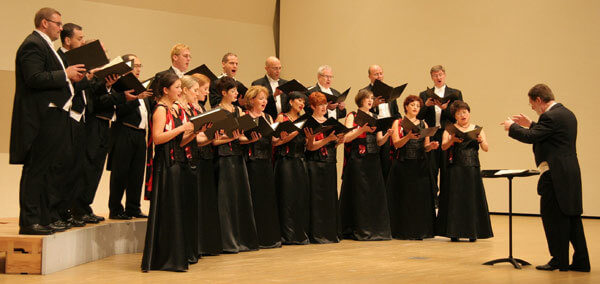 Vancouver Chamber Choir