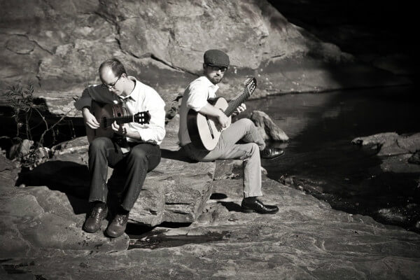 Athens Guitar Duo