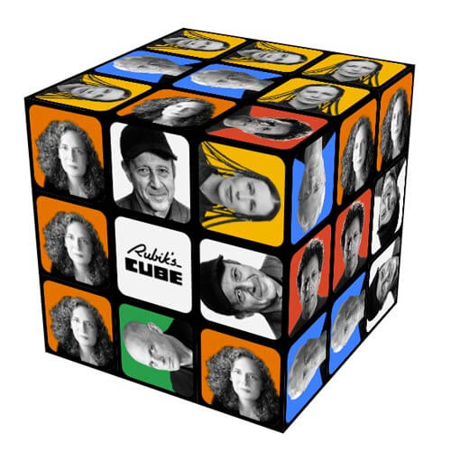 New Music RUBIK’S CUBE®