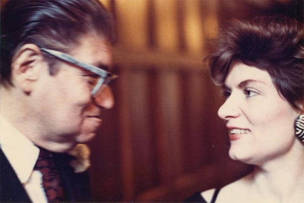 Bunita Marcus and Morton Feldman