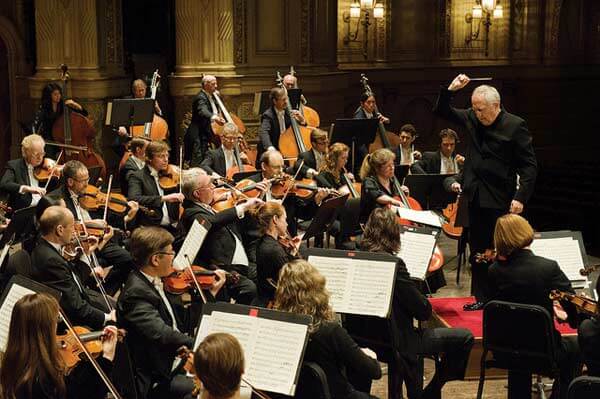 Vancouver Symphony Orchestra with Bramwell Tovey