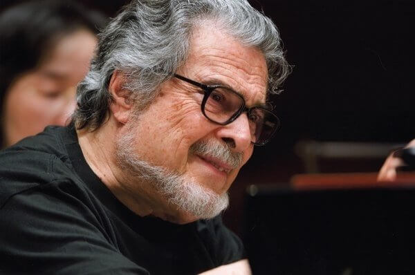 Leon Fleisher - Photo Koichi Miura