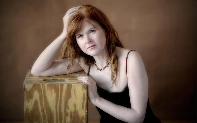 Sarah Cahill - Photo credit: Christine Alicino