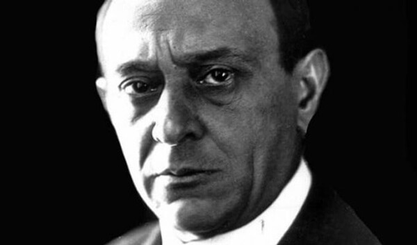 Arnold Schoenberg