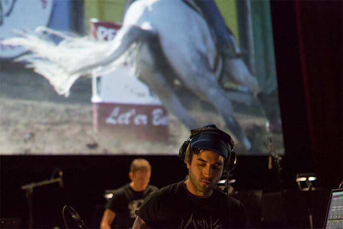 Sufjan Stevens--Photo by Ed Lefkowicz