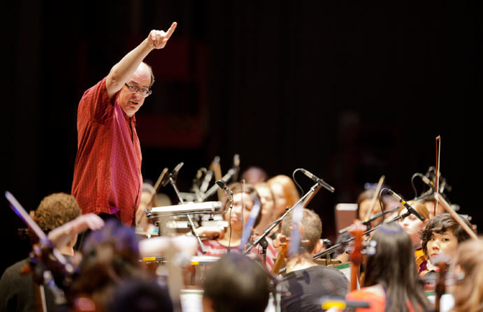 Rober Spano (photo: Oliver Killig)