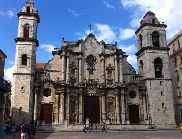 Havana architecture (photo: Patrick Castillo)