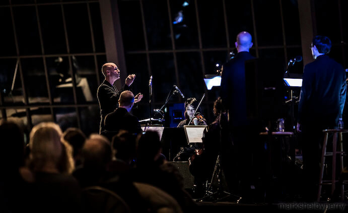 Jóhann Jóhannsson's Drone Mass-- Photo by Mark Shelby Perry