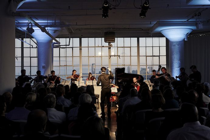 Chelsea Music Festival at Canoe Studios