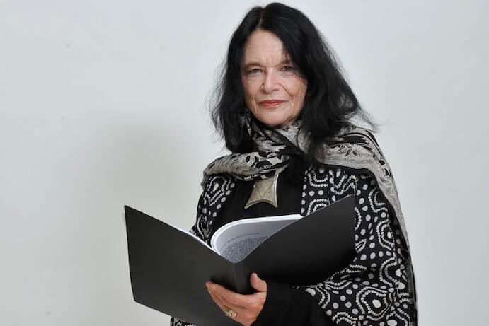 Anne Waldman