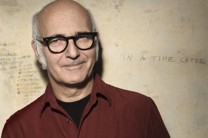 Ludovico Einaudi - Photo credit: Cesare Cicardini