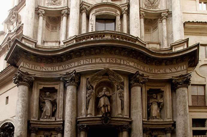 San Carlo alle Quattro Fontane