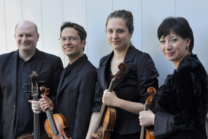 Emily Carr String Quartet