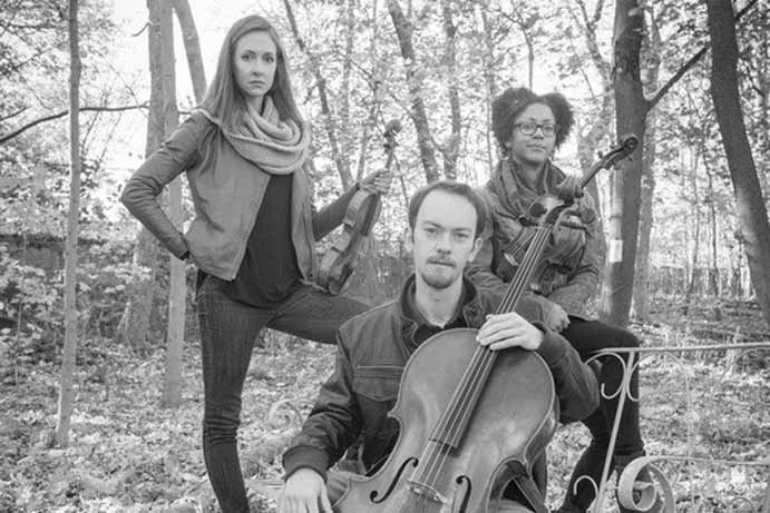 Sound Energy String Trio