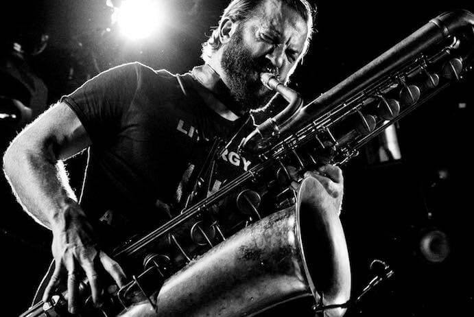 Colin Stetson