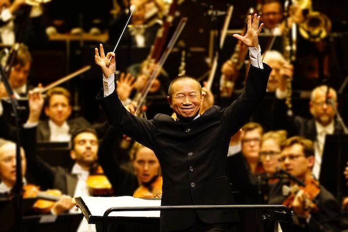 Tan Dun at Ultima Oslo Contemporary Music Festival