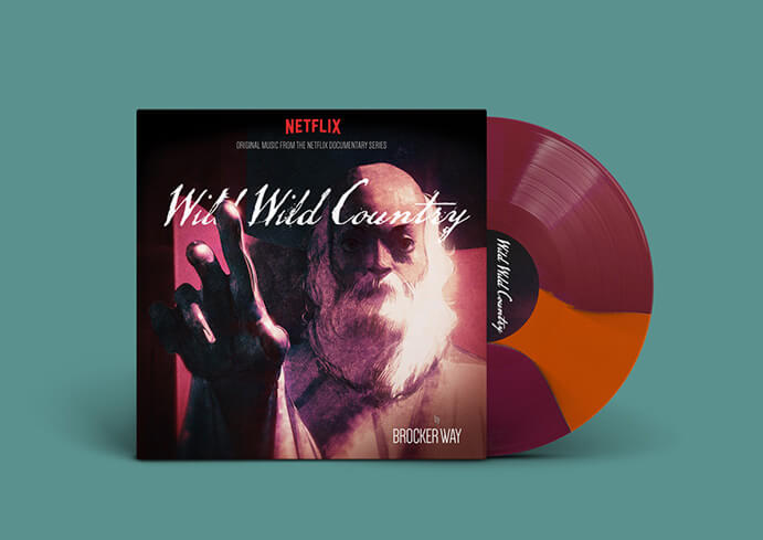 Brocker Way - Wild Wild Country