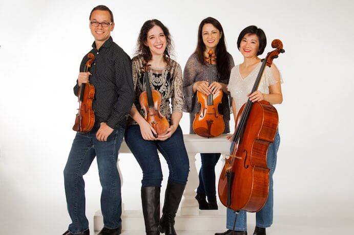 Carpe Diem String Quartet