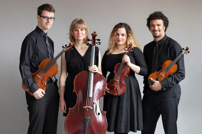 PUBLIQuartet