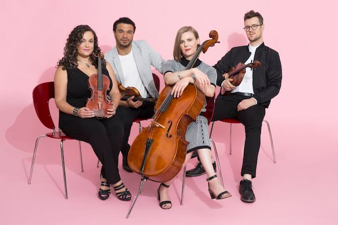 PUBLIQuartet