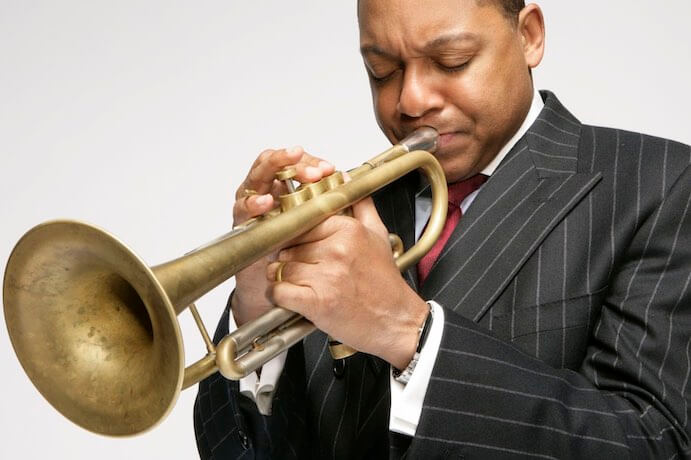 Wynton Marsalis