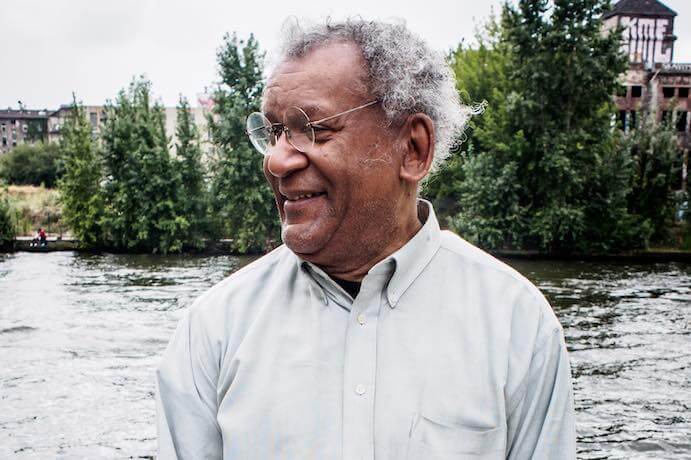 Anthony Braxton--Photo by Peter Gannushkin