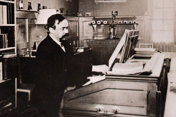 French Composers’ Names – Paul Dukas