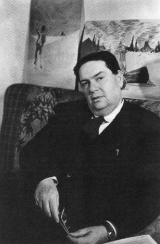 French Composers’ Names – Darius Milhaud