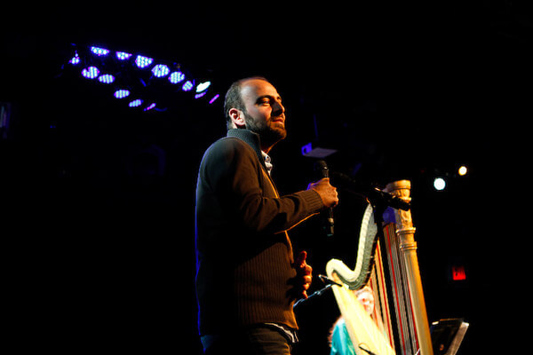 Kinan Azmeh