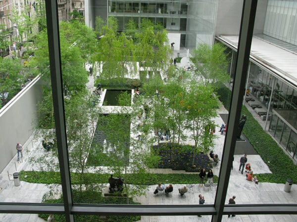 Fresh Music in MoMA’s Summergarden: New Juilliard Ensemble led by Joel Sachs