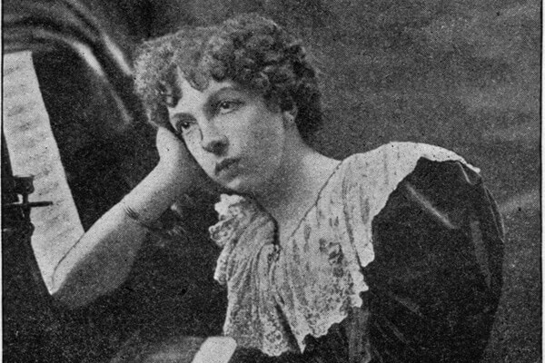 French Composers’ Names: Cécile Chaminade