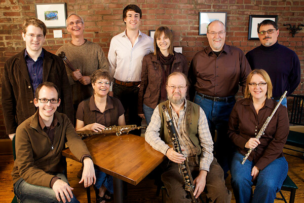 newEar Contemporary Music Ensemble: “Hijinks”