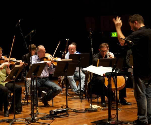 London Sinfonietta New Music Show 3 at Southbank Centre