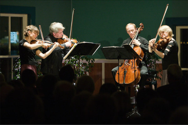 Asian Music for String Quartet