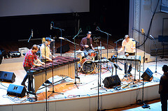 Sugar crash: Fourth New Music Bake Sale at Roulette