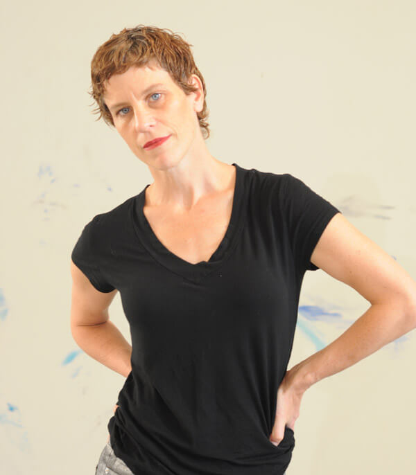 5 questions to Rebecca Lazier (dancer, choreographer, teacher)