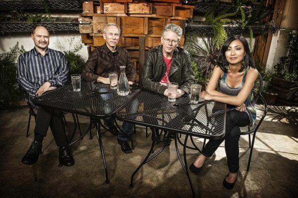 Kronos Quartet premieres Mary Kouyoumdjian’s Under 30 commission at Z-Space